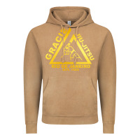 Vintage Camel gracie jiu jitsu Vintage Hoodie - artisFamous