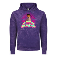 Cloud Purple debbie gibson Vintage Hoodie - artisFamous
