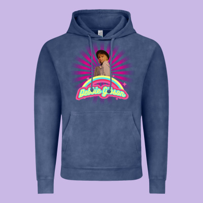 Debbie Gibson Vintage Hoodie Designed By Artisfamous
