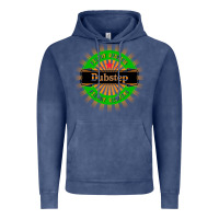 Vintage Denim dubstep Vintage Hoodie - artisFamous