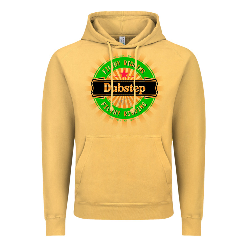 Dubstep Vintage Hoodie by artisFamous | Teevron
