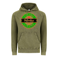 Vintage Olive dubstep Vintage Hoodie - artisFamous
