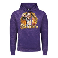 Cloud Purple sabaton 2 Vintage Hoodie - artisFamous