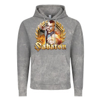 Cloud Rock sabaton 2 Vintage Hoodie - artisFamous