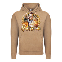 Vintage Coffee sabaton 2 Vintage Hoodie - artisFamous