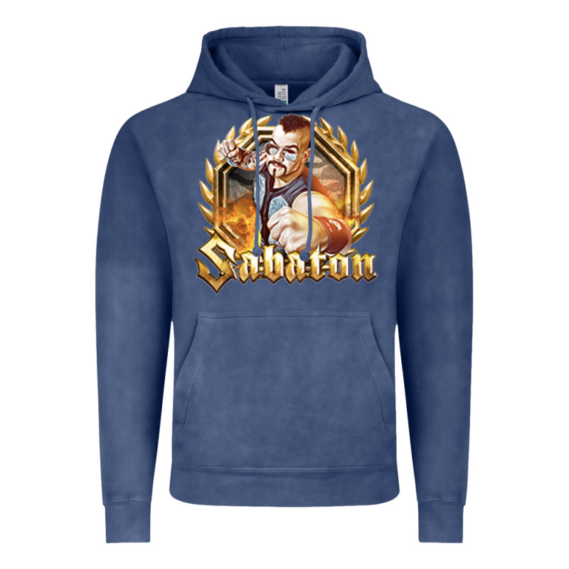 Sabaton 2 Vintage Hoodie by artisFamous | Teevron
