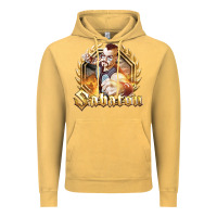 Vintage Mustard sabaton 2 Vintage Hoodie - artisFamous