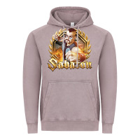 Vintage Zinc sabaton 2 Vintage Hoodie - artisFamous