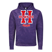 Cloud Purple howard 1867 university Vintage Hoodie - artisFamous