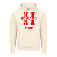Vintage Artic howard 1867 university Vintage Hoodie - artisFamous