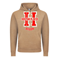 Vintage Coffee howard 1867 university Vintage Hoodie - artisFamous