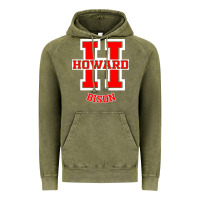 Vintage Olive howard 1867 university Vintage Hoodie - artisFamous