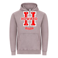 Vintage Zinc howard 1867 university Vintage Hoodie - artisFamous