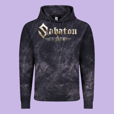 Sabaton 5 Vintage Hoodie Designed By Artisfamous