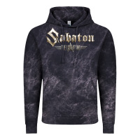 Cloud Black sabaton 5 Vintage Hoodie - artisFamous
