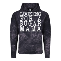 Cloud Black looking for a sugar mama Vintage Hoodie - artisFamous