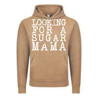 Vintage Coffee looking for a sugar mama Vintage Hoodie - artisFamous
