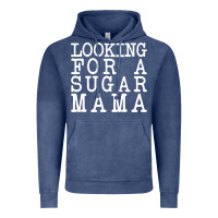 Vintage Denim looking for a sugar mama Vintage Hoodie - artisFamous