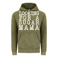 Vintage Olive looking for a sugar mama Vintage Hoodie - artisFamous