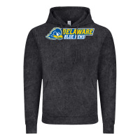 Delaware Fightin' Blue Hens Vintage Hoodie | Teevron