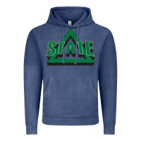 Vintage Denim delta state athletics Vintage Hoodie - artisFamous