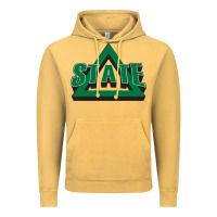 Vintage Mustard delta state athletics Vintage Hoodie - artisFamous