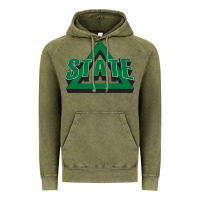 Vintage Olive delta state athletics Vintage Hoodie - artisFamous