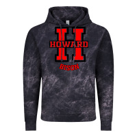 Cloud Black howard 1867 university Vintage Hoodie - artisFamous