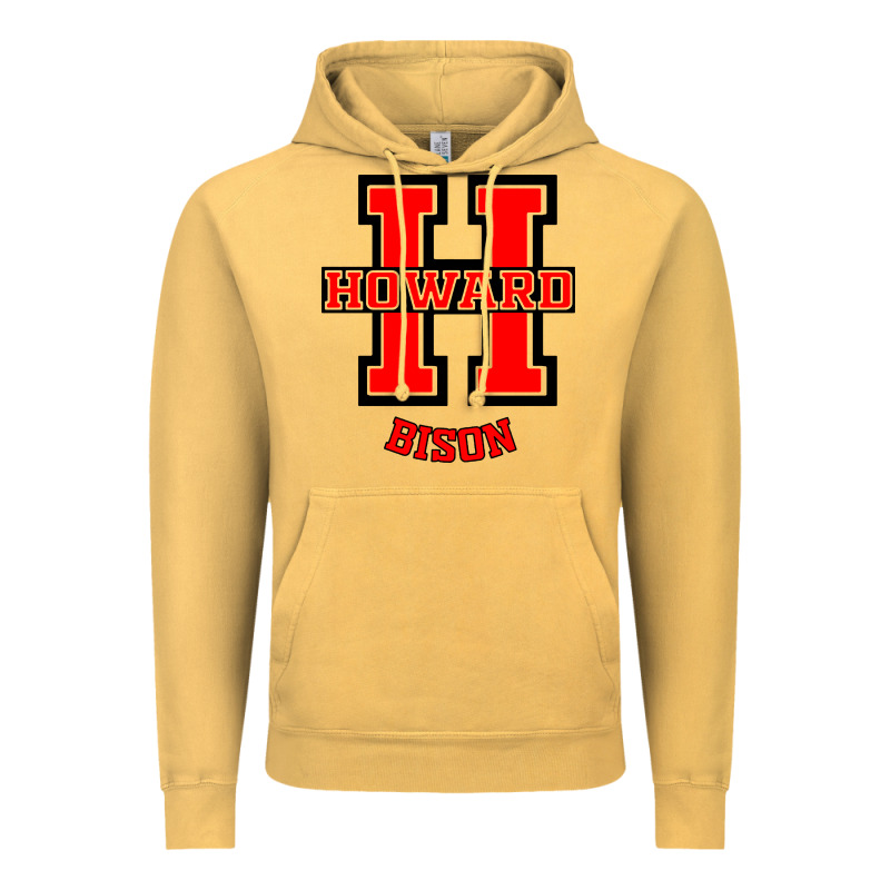 Howard 1867 University Vintage Hoodie by artisFamous | Teevron
