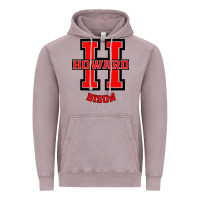 Vintage Zinc howard 1867 university Vintage Hoodie - artisFamous