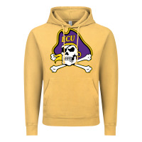 Vintage Mustard east carolina pirates Vintage Hoodie - artisFamous