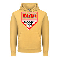 Vintage Mustard melvins army Vintage Hoodie - artisFamous