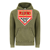 Vintage Olive melvins army Vintage Hoodie - artisFamous