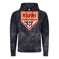 Cloud Black melvins army Vintage Hoodie - artisFamous