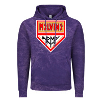 Cloud Purple melvins army Vintage Hoodie - artisFamous