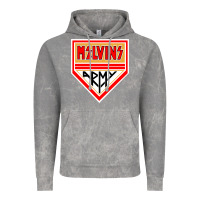 Cloud Rock melvins army Vintage Hoodie - artisFamous