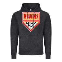 Vintage Black melvins army Vintage Hoodie - artisFamous