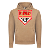 Vintage Coffee melvins army Vintage Hoodie - artisFamous