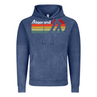 Vintage Denim algorand algo crypto Vintage Hoodie - artisFamous