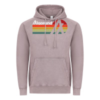 Vintage Zinc algorand algo crypto Vintage Hoodie - artisFamous