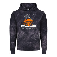 Cloud Black dance gavin 3 Vintage Hoodie - artisFamous