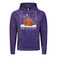Cloud Purple dance gavin 3 Vintage Hoodie - artisFamous