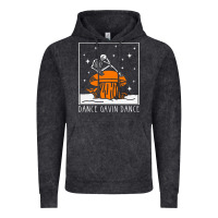 Vintage Black dance gavin 3 Vintage Hoodie - artisFamous