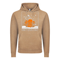 Vintage Coffee dance gavin 3 Vintage Hoodie - artisFamous