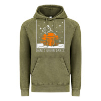 Vintage Olive dance gavin 3 Vintage Hoodie - artisFamous