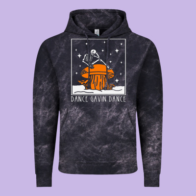 Dance Gavin 3 Vintage Hoodie Designed By Artisfamous