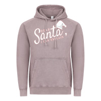Vintage Zinc Dear Santa I Can Explain Vintage Hoodie - artisFamous