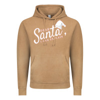 Vintage Camel Dear Santa I Can Explain Vintage Hoodie - artisFamous
