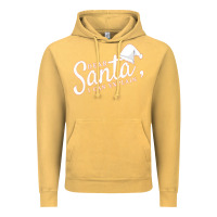 Vintage Mustard Dear Santa I Can Explain Vintage Hoodie - artisFamous