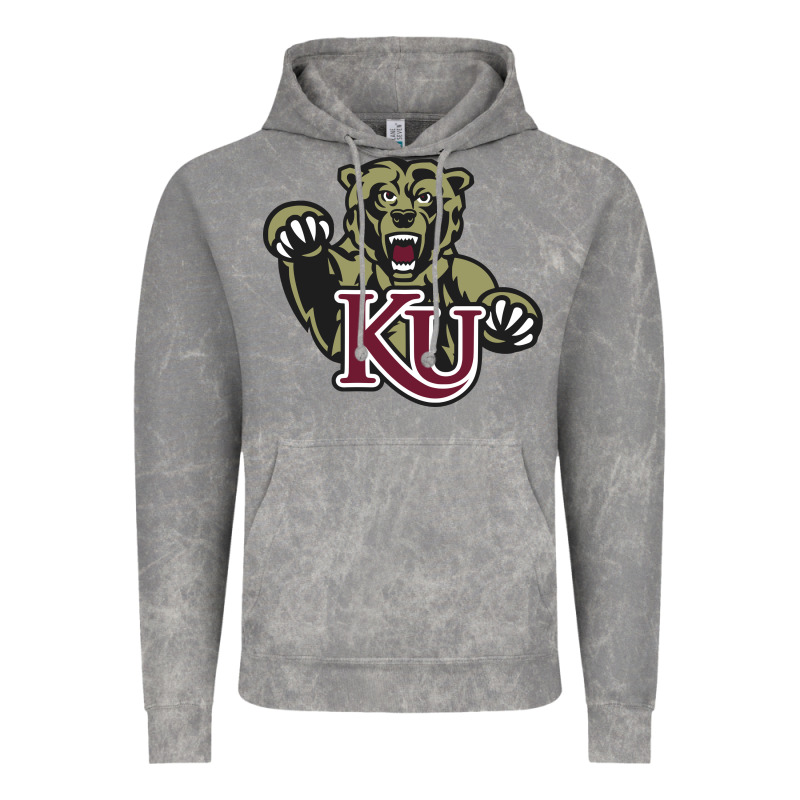 Kutztown Golden Bears Vintage Hoodie by artisFamous | Teevron